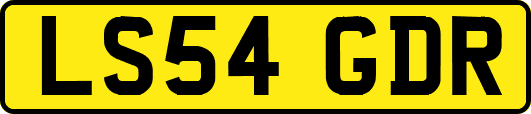 LS54GDR