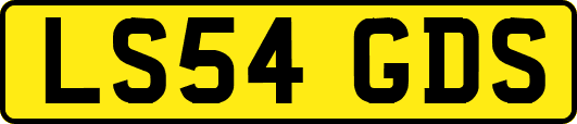 LS54GDS