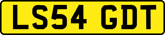 LS54GDT