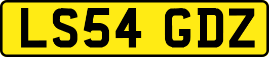 LS54GDZ