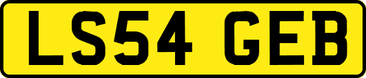 LS54GEB