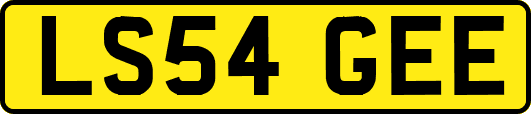 LS54GEE