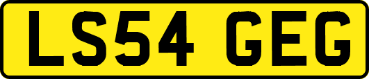 LS54GEG