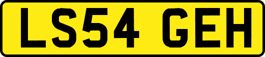 LS54GEH