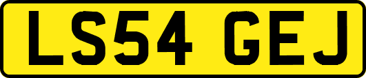 LS54GEJ