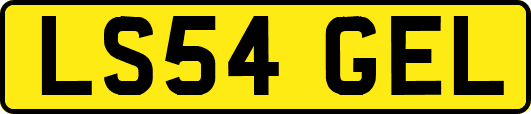 LS54GEL