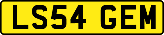 LS54GEM