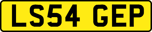 LS54GEP