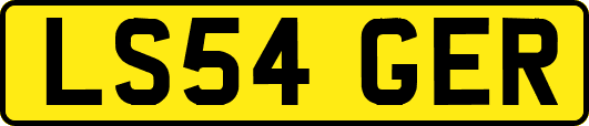 LS54GER