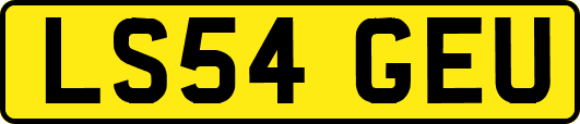LS54GEU