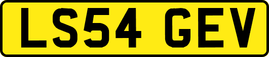 LS54GEV