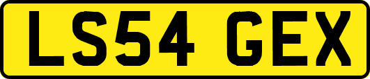 LS54GEX