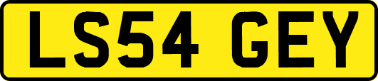 LS54GEY