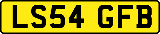 LS54GFB