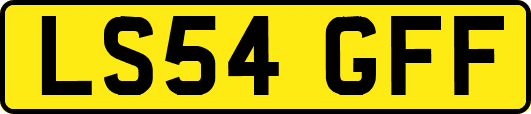 LS54GFF
