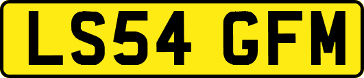 LS54GFM