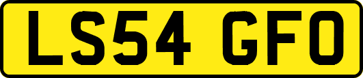 LS54GFO