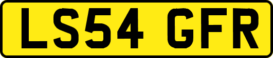 LS54GFR