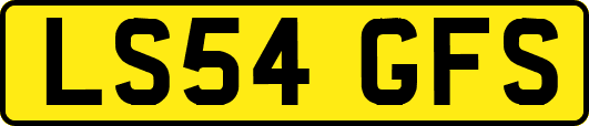 LS54GFS