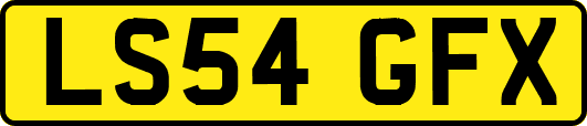 LS54GFX