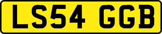 LS54GGB