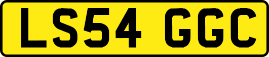 LS54GGC