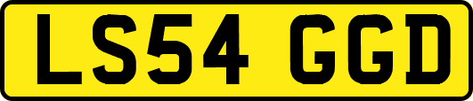 LS54GGD