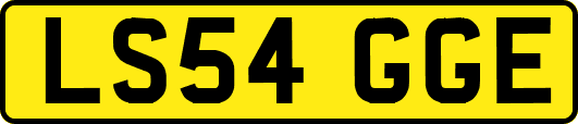 LS54GGE