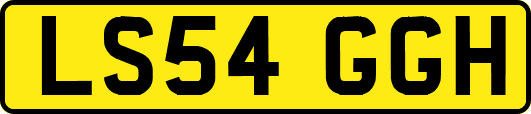 LS54GGH