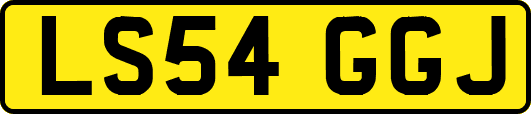 LS54GGJ
