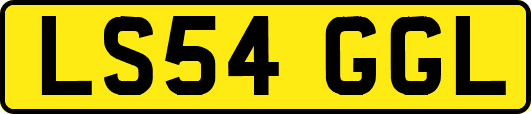 LS54GGL
