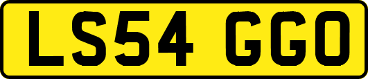 LS54GGO