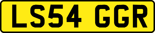 LS54GGR