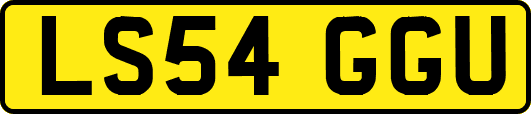 LS54GGU