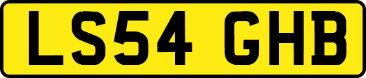 LS54GHB