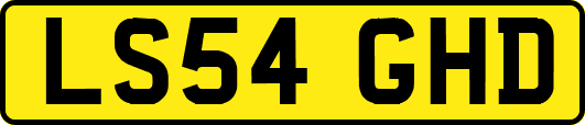 LS54GHD