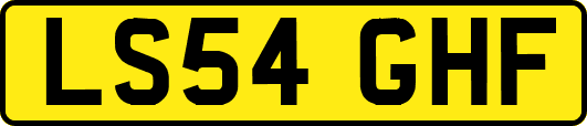 LS54GHF