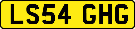 LS54GHG