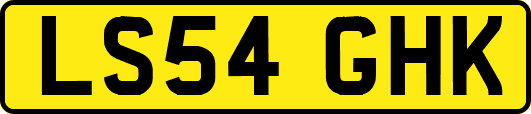 LS54GHK