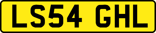 LS54GHL