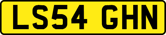 LS54GHN