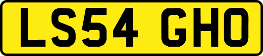 LS54GHO