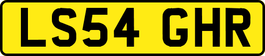 LS54GHR