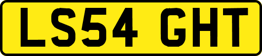 LS54GHT