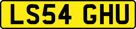 LS54GHU