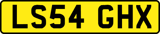 LS54GHX