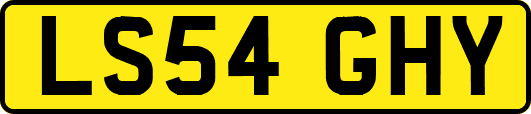 LS54GHY
