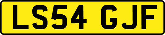 LS54GJF