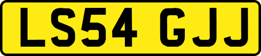 LS54GJJ