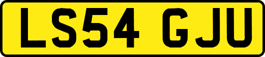 LS54GJU